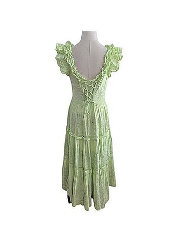Ulla Johnson Julietta Casual Dress (view 2)