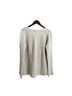 Helmut Lang Gray Pullover Sweater Size M - photo 2