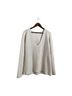 Helmut Lang Gray Pullover Sweater Size M - photo 1