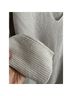 Helmut Lang Gray Pullover Sweater Size M - photo 5