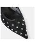 Khaite Black Heels Size EU 37 1/2 - photo 5