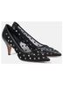 Khaite Black Heels Size EU 37 1/2 - photo 7