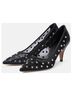 Khaite Black Heels Size EU 37 1/2 - photo 6