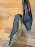 Antonio Melani 100% Leather Brown Heels Size 8 - photo 3