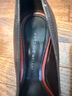 Antonio Melani 100% Leather Brown Heels Size 8 - photo 4