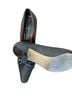 Antonio Melani 100% Leather Brown Heels Size 8 - photo 2
