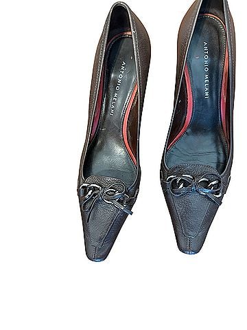 Antonio Melani sling back pumps pointed toe Heels (view 1)