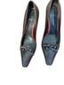 Antonio Melani 100% Leather Brown Heels Size 8 - photo 1
