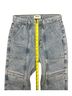 AGOLDE Blue Jeans Size 24 waist - photo 5
