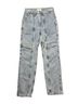 AGOLDE Blue Jeans Size 24 waist - photo 1