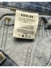 AGOLDE Blue Jeans Size 24 waist - photo 6