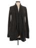 Barefoot Dreams Solid Black Gray Cardigan Size XS - photo 1