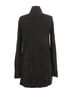 Barefoot Dreams Solid Black Gray Cardigan Size XS - photo 2