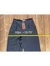 P. Johnson 100% Silk Blue Silk Pants Size 4 - photo 14