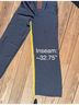 P. Johnson 100% Silk Blue Silk Pants Size 4 - photo 11