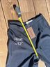 P. Johnson 100% Silk Blue Silk Pants Size 4 - photo 10