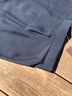 P. Johnson 100% Silk Blue Silk Pants Size 4 - photo 6