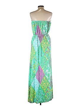 knee length dresses for ladies Dance Floor Bound Maxi Dress - White main image 0