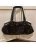 By Malene Birger 100% Leather Black Shoulder Bag One size - photo 3
