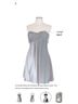 Xscape 100% Polyester Ombre Black Cocktail Dress Size 14 - photo 3