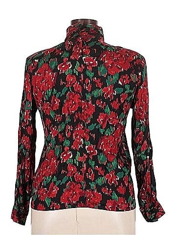 Pendleton Country Sophisticates Long Sleeve Blouse (view 2)