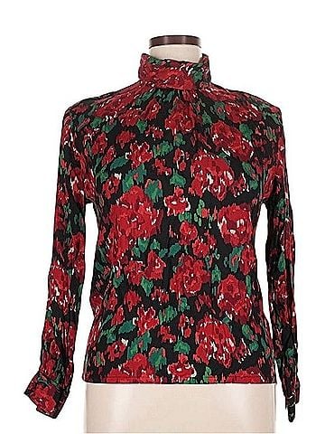 Pendleton Country Sophisticates Long Sleeve Blouse (view 1)