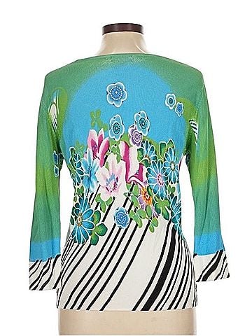Designers Originals Long Sleeve Top (view 2)
