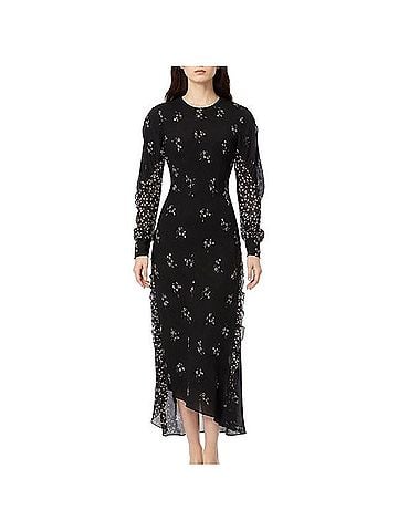 Tibi Florence Cocktail Dress (view 1)