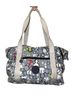 Disney X Kipling Gray Blue White Weekender One size - photo 1