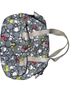 Disney X Kipling Gray Blue White Weekender One size - photo 2