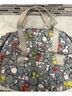 Disney X Kipling Gray Blue White Weekender One size - photo 10