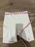 Fabletics White Athletic Shorts Size XS - photo 4
