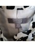 Merona 100% Polyester Animal Print Black White Casual Dress Size 12 - photo 3