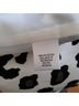 Merona 100% Polyester Animal Print Black White Casual Dress Size 12 - photo 6