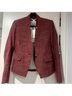 Veronica Beard Red Blazer Size 0X - photo 10