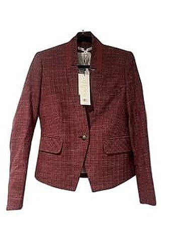 Veronica Beard Farley Dickey Blazer (view 1)