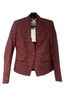 Veronica Beard Red Blazer Size 0X - photo 1