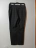 Max Studio Plaid Black Casual Pants Size M - photo 4