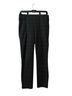 Max Studio Plaid Black Casual Pants Size M - photo 2
