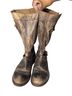 BED|STU Brown Boots Size 8 - photo 8