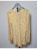 Spell 100% Viscose Floral Multi Color Romper Size L - photo 4