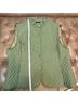 Barbour 100% Polyester Solid Green Vest Size 14 - photo 6
