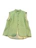 Barbour 100% Polyester Solid Green Vest Size 14 - photo 1