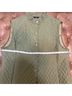 Barbour 100% Polyester Solid Green Vest Size 14 - photo 7