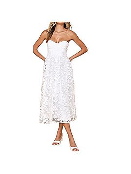 Lulus Women's A-Line Dresses On Sale Up To 90% Off Retail | ThredUp