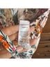 Maronie 100% Rayon Floral Multi Color Jumpsuit Size M - photo 7