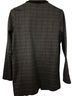 Charlotte Russe Plaid Black Gray Blazer Size S - photo 2