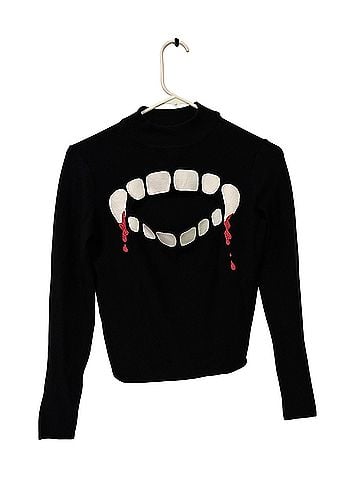 Divided by H&M Long Sleeve Blouse (view 1)