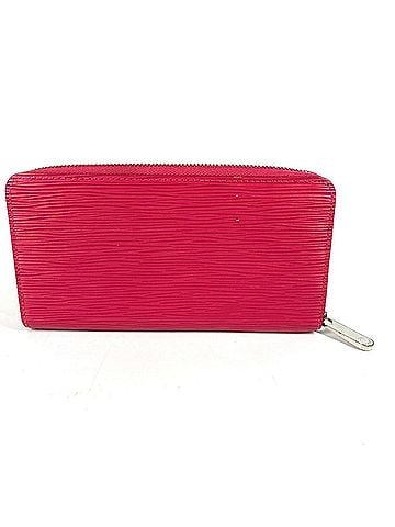 Louis Vuitton LOUIS VUITTON M80113 Epi Zippy Wallet, Round Zipper Long Leather, Men's/Women's, Rose Pondicherry Pink (view 2)