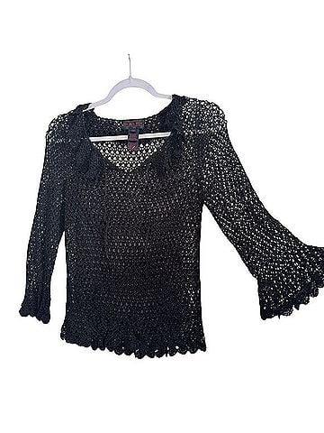 Ralph Lauren 3/4 Sleeve Blouse (view 1)